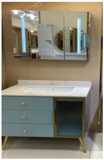 UCOMFORT CABINET BASIN 316-90 